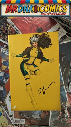X-MEN #1 DAVID NAKAYAMA