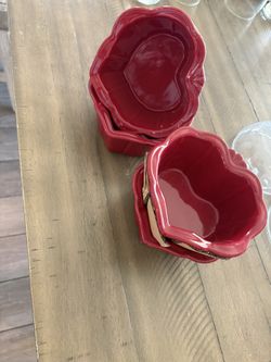 Princess House Moldes Corazon