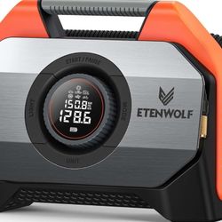 Portable Air Compressor 