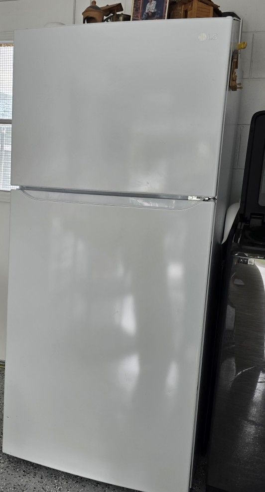 LG Refrigerator