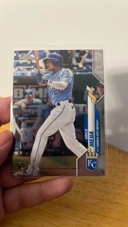 Erick Mejia 2020 Topps Baseball Card