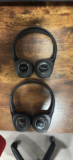 OEM Cadillac Headphones