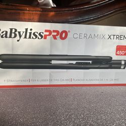BABYLISS IRON