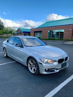 2012 bmw 328i