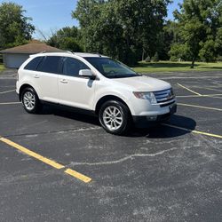 2009 Ford Edge Sel 