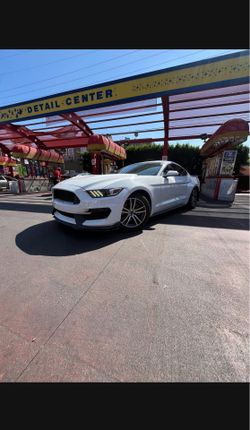 2017 Ford Mustang