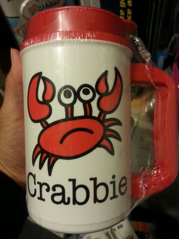Crabbie