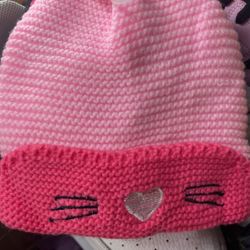 Toddler Hat