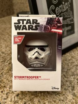 Star Wars Mini Speakers