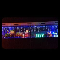 Christmas Light Led Items 