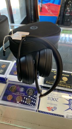Beats, headphones