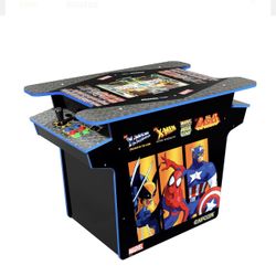 Arcade 1 Up Marvel Vs Capcom
