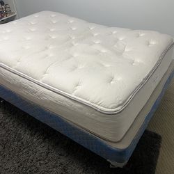 Full size mattress