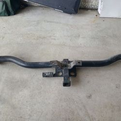 Trailer Hitch 2010 - 17 Equinox Terrain 1¼ In