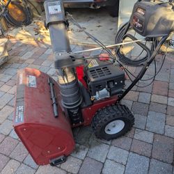 Snow Blower