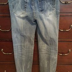 Maurices Distressed Jeans