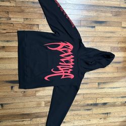 Revenge Hoodie 