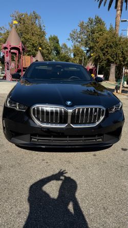 2024 BMW I5