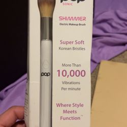 Electric Makeup Brush