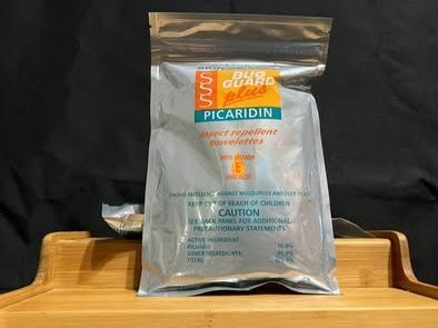 Skin So Soft Bug Guard Plus Picaridin Towelettes