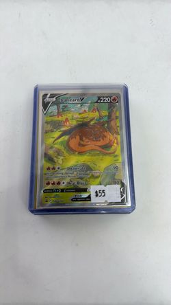 Charizard V • TRADE INS WELCOME