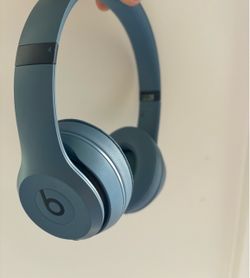 Beats Solo 4 Slate Blue