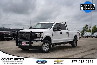 2019 Ford F-250