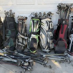 Golf Clubs