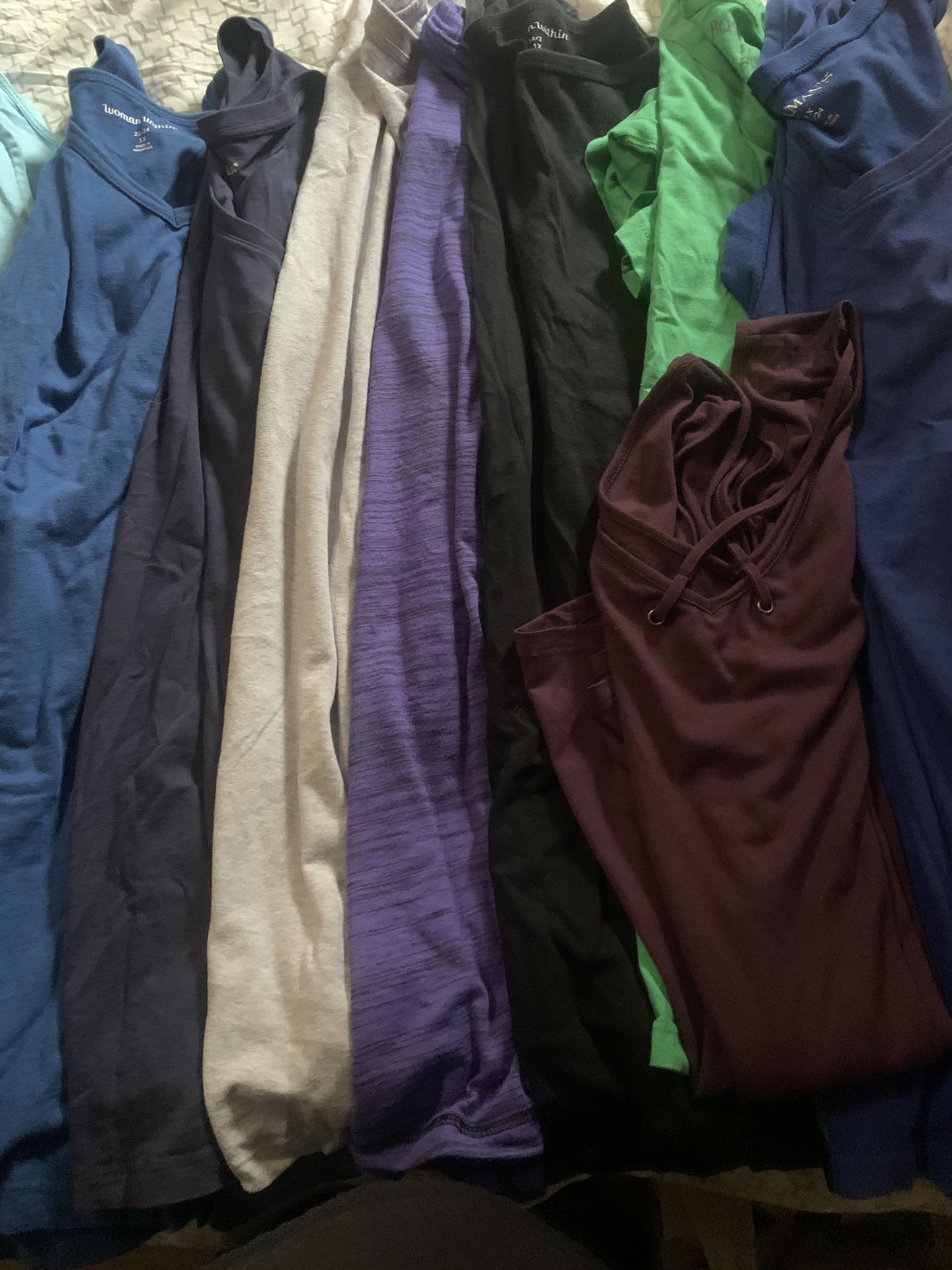 Plus Size Women’s Clothing