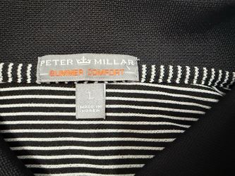 Men’s Peter Millar summer comfort Large polo