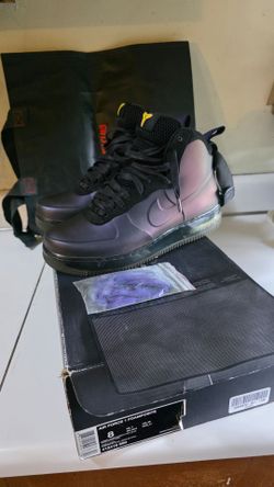 Kobe air force 1 Foamposite size 8
