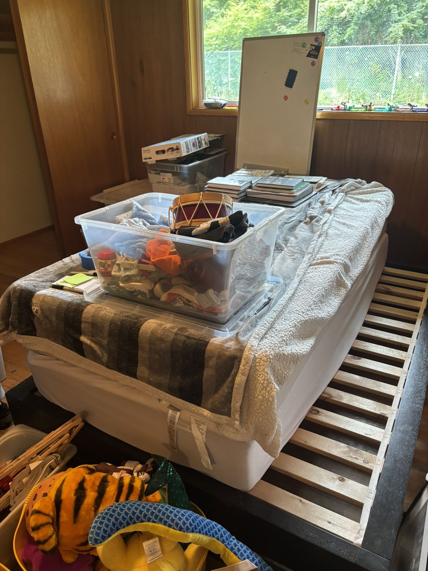 Twin Box Spring & Mattress