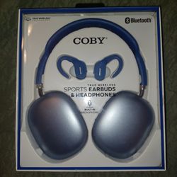 Coby Sports  Earbuds & Headphones
