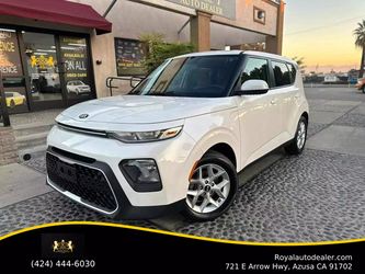 2020 Kia Soul