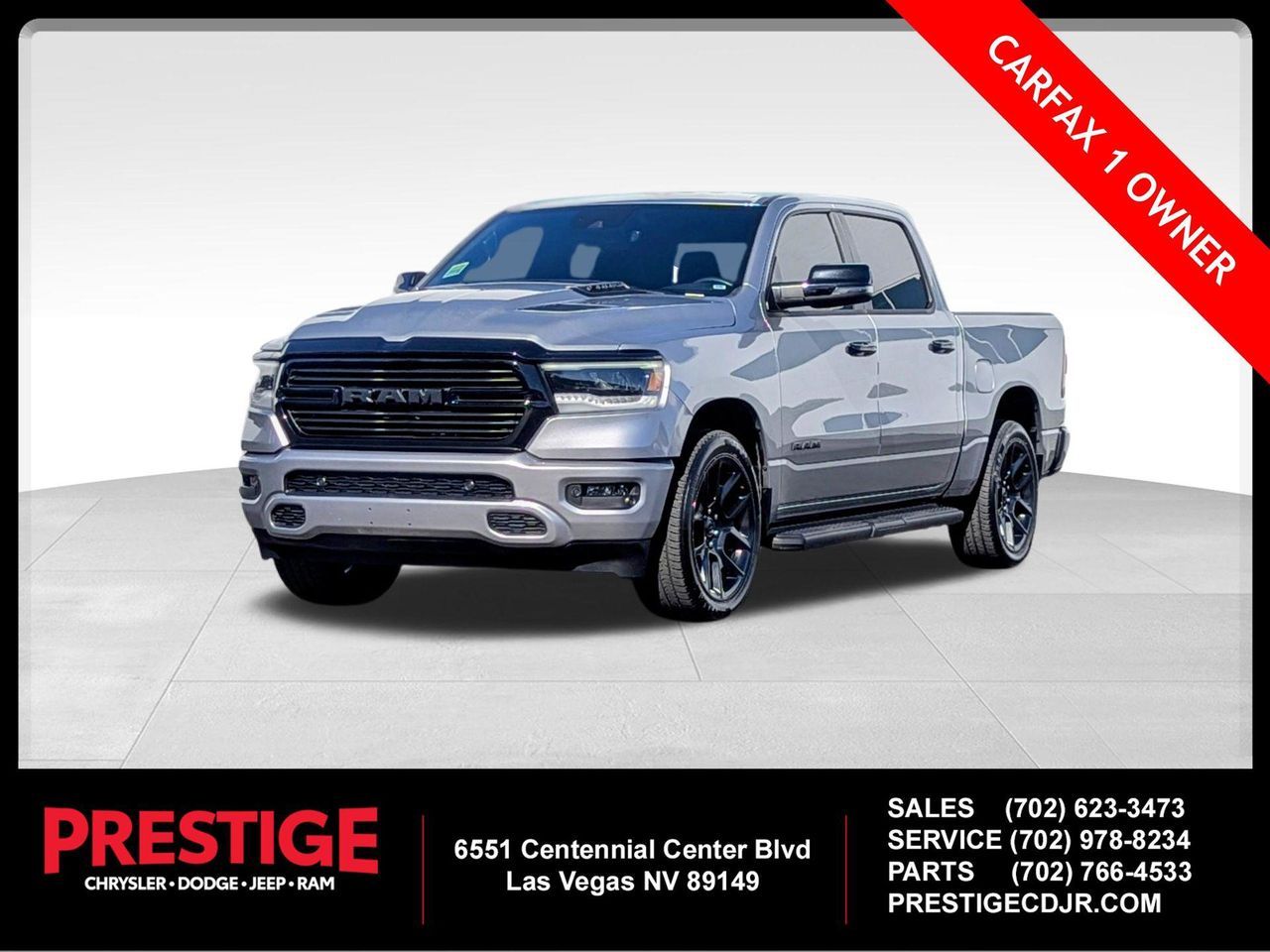 2023 RAM 1500