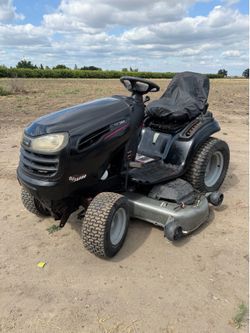 Craftsman 54” riding mower