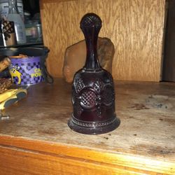 Avon Christmas Bell
