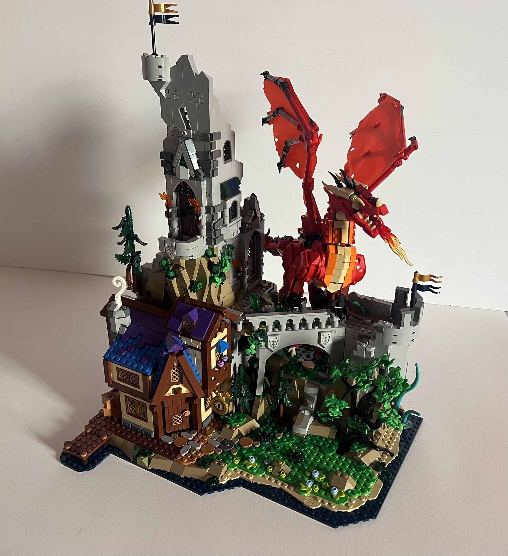 Lego DANGEONS AND DRAGONS