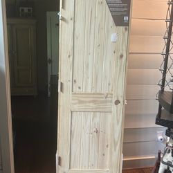 Jeld wen door and casing