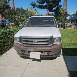 2002 Ford F-250