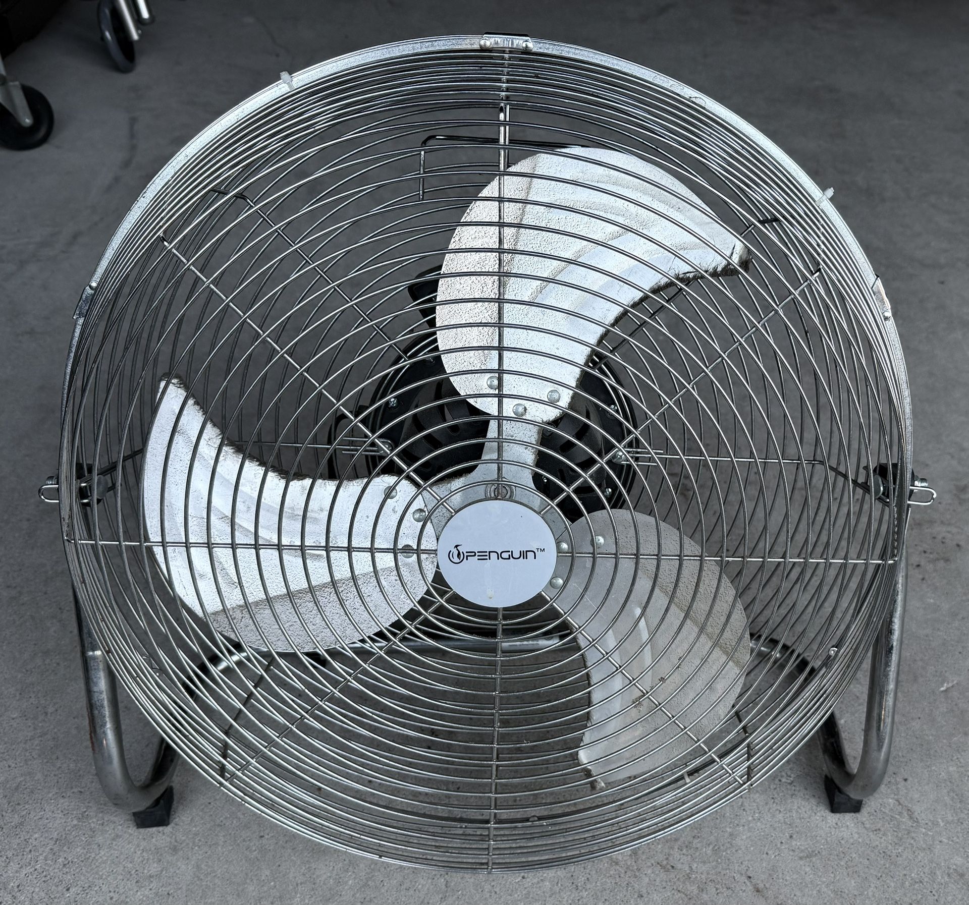 Penquin High Velocity 20” Floor Fan