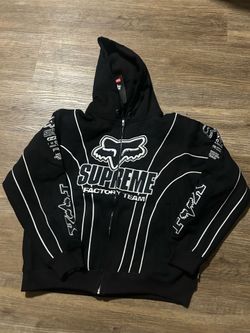 Fox supreme zip up