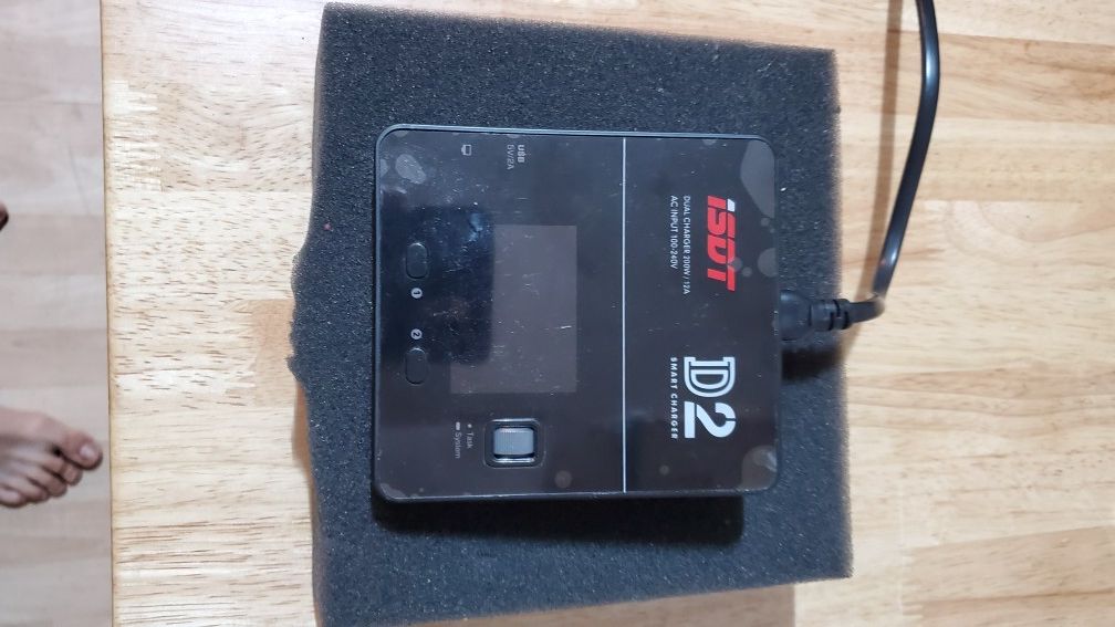 ISDT Dual Charger