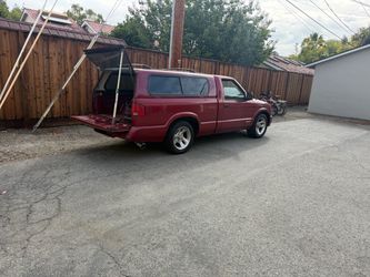 1996 Chevrolet S-10