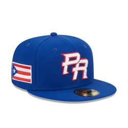 Puerto Rico New Era Hat Brand New