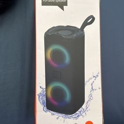 Bluetooth Speaker