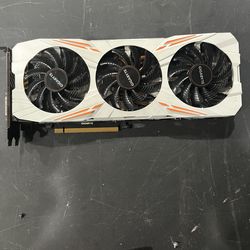 Gtx 1080 ti OC 11gb - No display for parts or repair