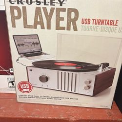 USB Turntable