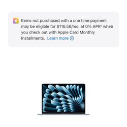 Mac Book Air 