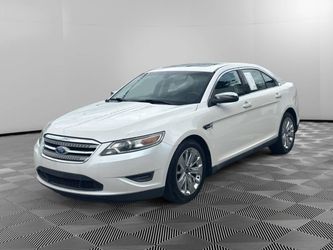 2012 Ford Taurus